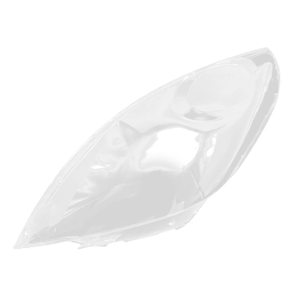 For Chevrolet Spark 2011 2012 2013 2014 Left Headlight Shell Lamp Shade Transparent Lens Cover Headlight Cover