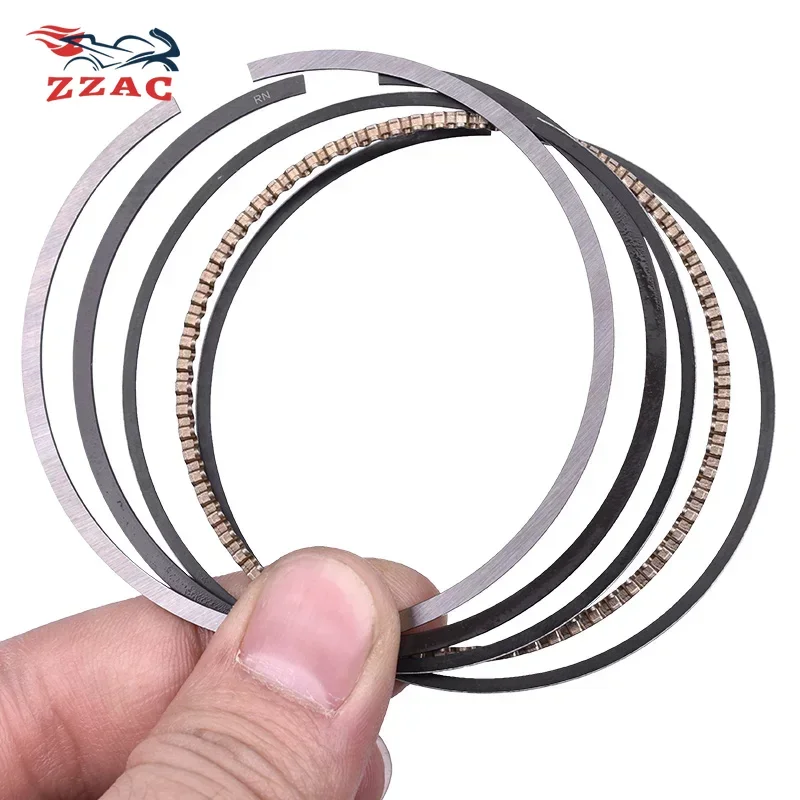 67mm 67.25mm 67.5mm STD +25 +50 Piston Ring Kit For Honda CB650F 600F CBF600N CBR600 F4 F4I CBR600F CBR650F CBR600RR CBR 600 F5