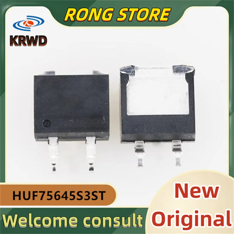 5PCS 75645S New Ori…