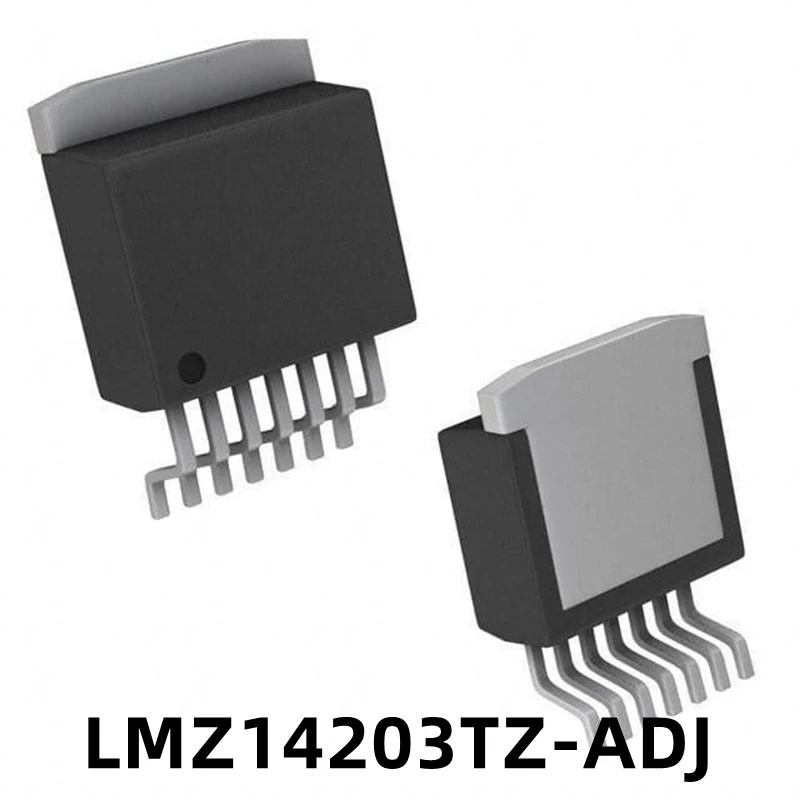 1PCS New Patch LMZ14203TZ-ADJ/NOPB LMZ14203TZ Encapsulated TO-PMOD-7 Switch Regulator