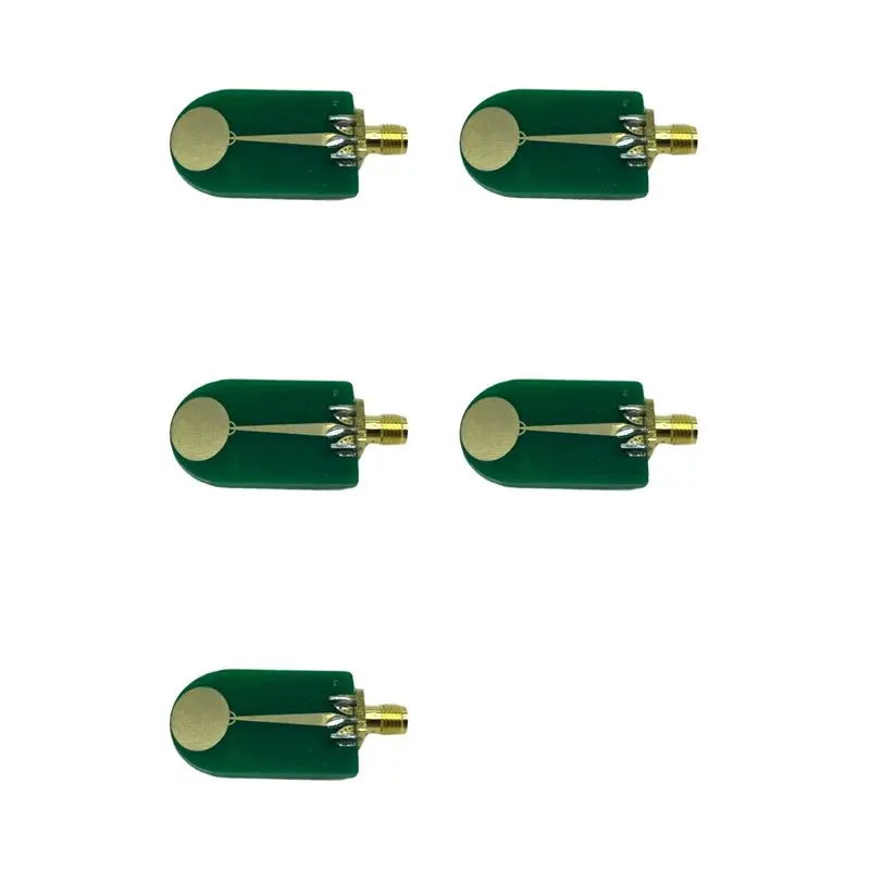 

【РЕКОМЕНДУЕМ】5 шт. Ультраширокополосная всенаправленная антенна Deepace UWB-1 3,1–9 ГГц