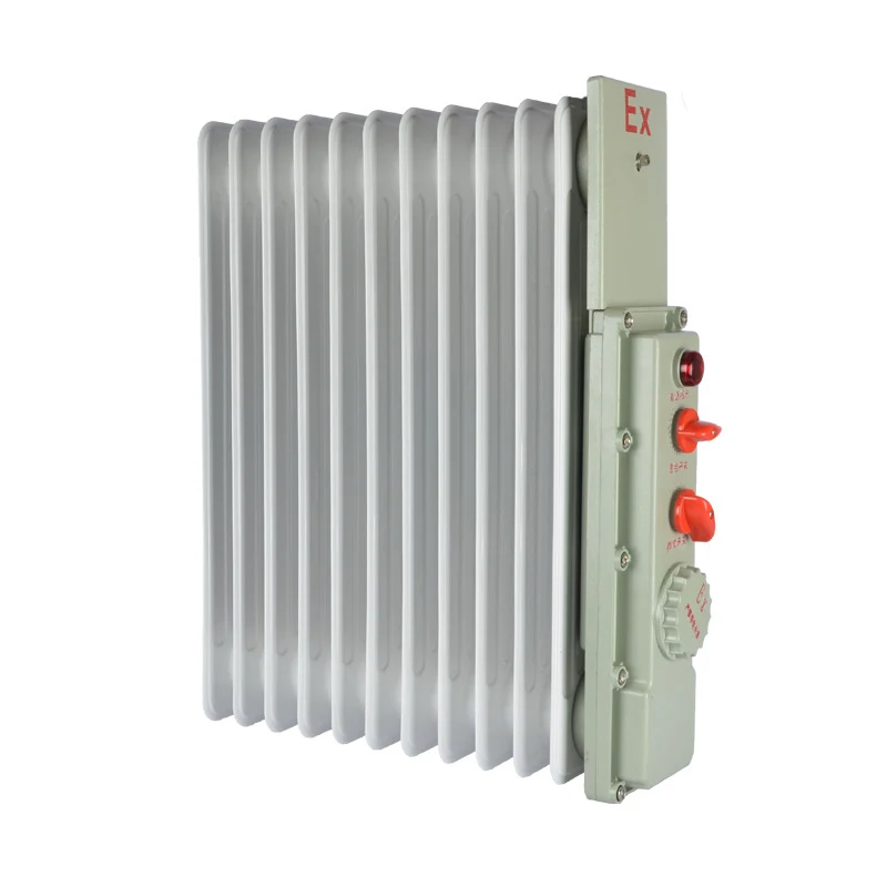 

Cheaps Wholesale 1.5/2.5/3kw electric heater explosion-proof closed type explosion-proof electric heating oil heater