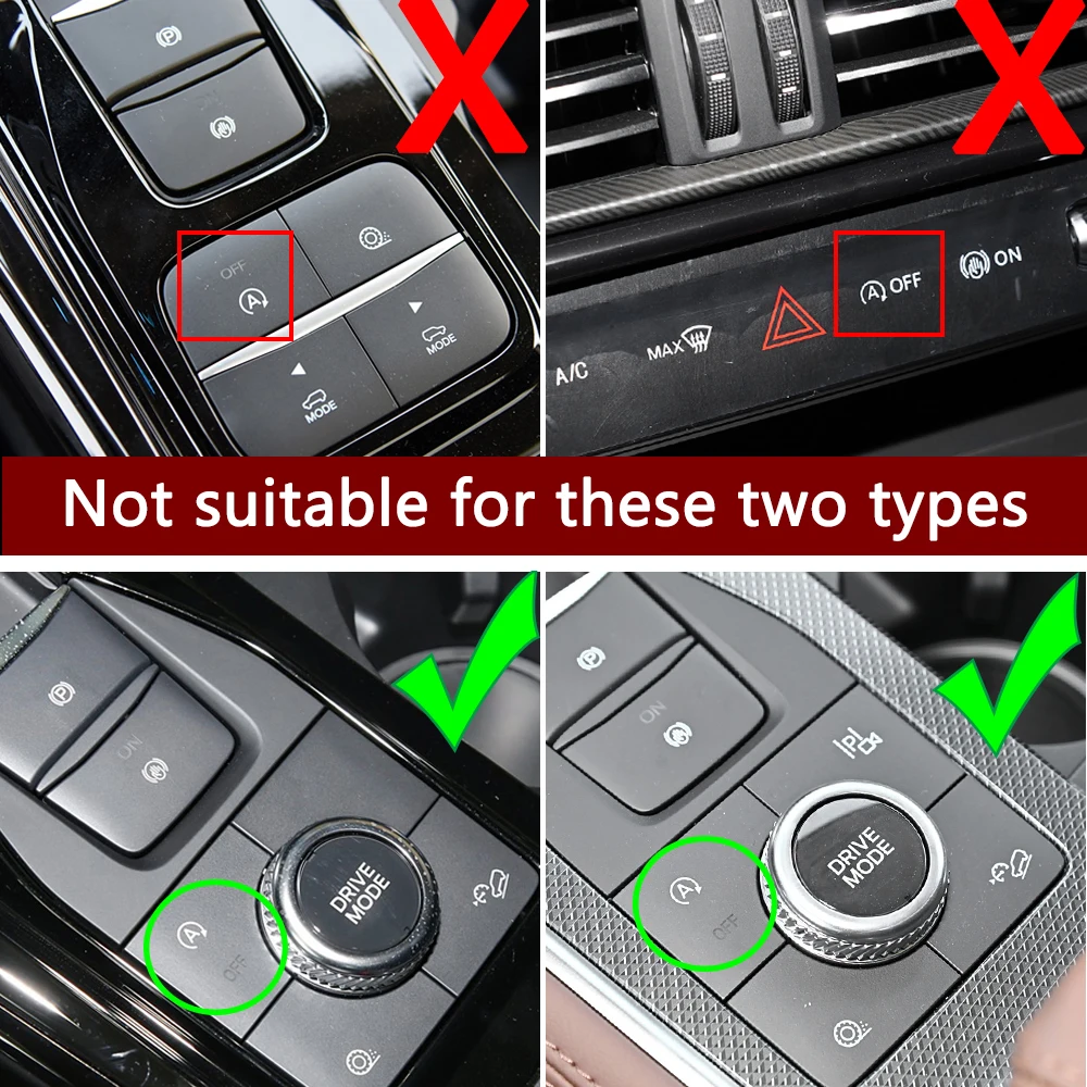 Car Automatic Off Device Canceller Disable Cable Stop Start Engine Eliminator Closer Sensor Plug For Ford Explorer 2020-2023