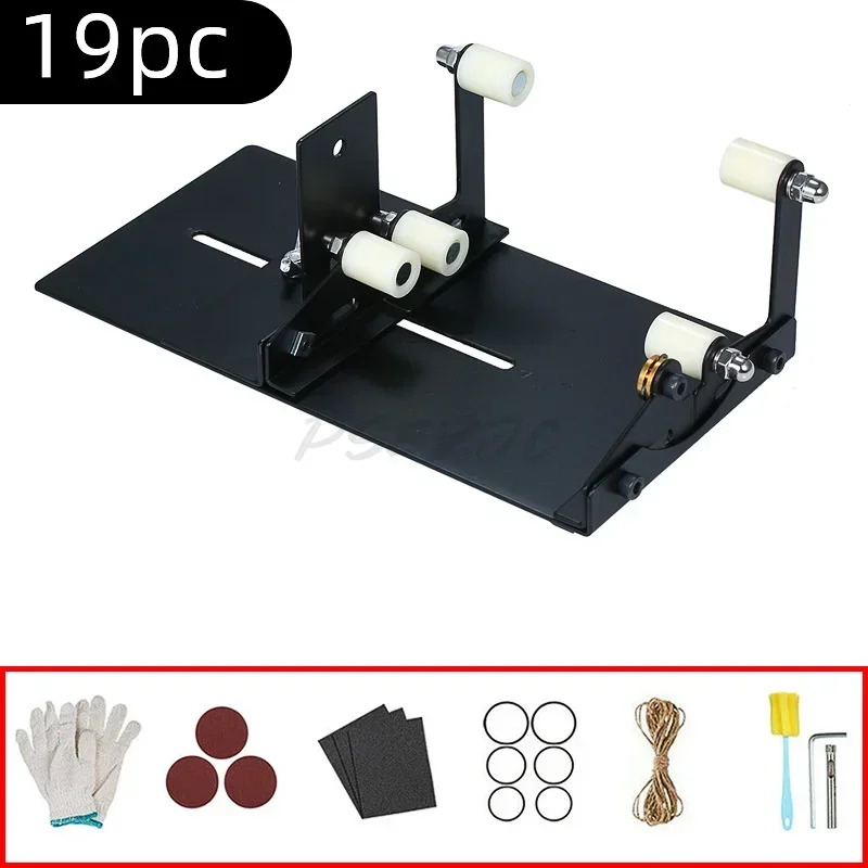 Manual Bottle Cutting Machine Glass Cutter Square and Circular Wine and Beer Glass Sculpture DIY Tool