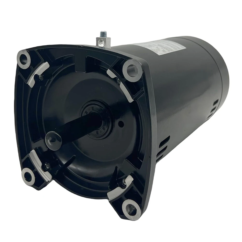 USQ1102 Motor de bomba de piscina y kit de reemplazo de sello, motor de bomba de piscina de 1 HP compatible con Sta-Rite Dura-Glas, Max-Flow II