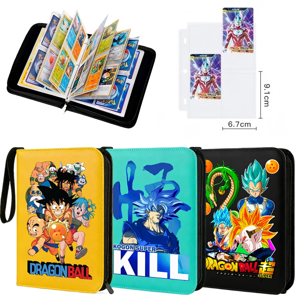400 Stück Dragon Ball Kartenal – Board Game Book Bewertung und Preis