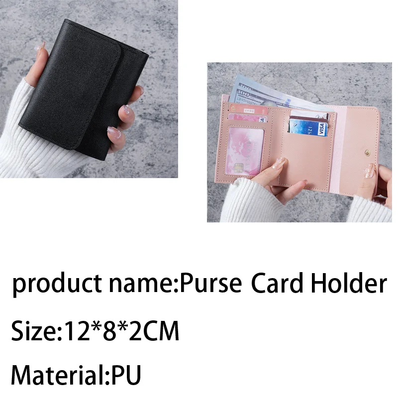 Game Pixel Mini Women Wallets Hasp Lady Moneybags Zipper Coin Purse Woman Small Wallet Money Cards Holders Bags Short Purses