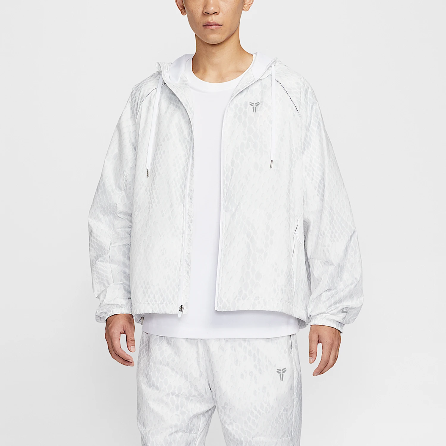 Nike Authentic Kobe Men's Reflective Sports Woven Jacket IB2705-100