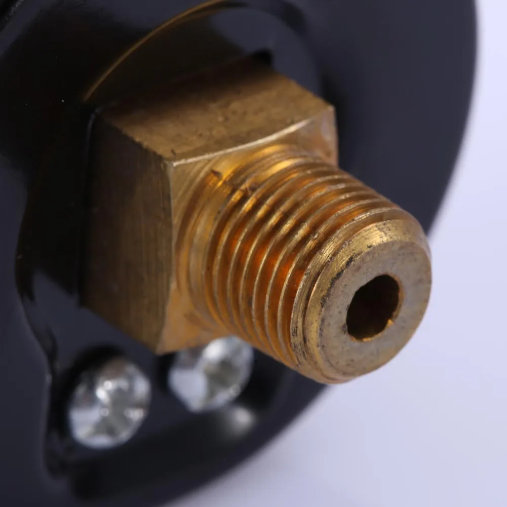 0-300 PSI ダイヤルデジタル圧力計 ダブルスケール エアコンプレッサー圧力計 水ポンプ、空気、ガス、水、燃料、液体用