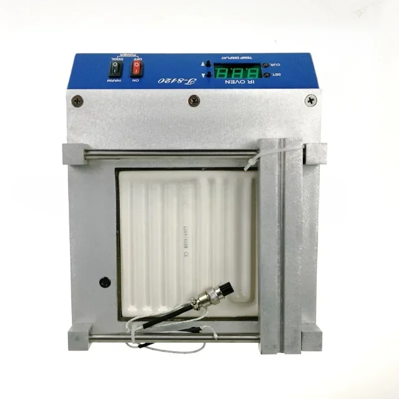 For T-8120 Infrared Preheating Station SMD PID Temperature Controlling Preheating Station heating Plamform