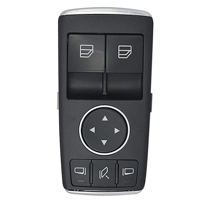 

Car Power Window Mirror Switch For Mercedes-Benz C CLASS C204 2011-2015 1729056900