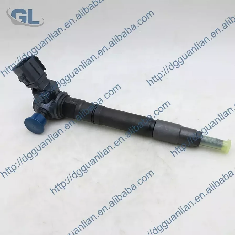 

High Quality Common Rail Fuel Injector G4S060 23670-0E060 23670-09470 23670-08020 For Toyota 1GD