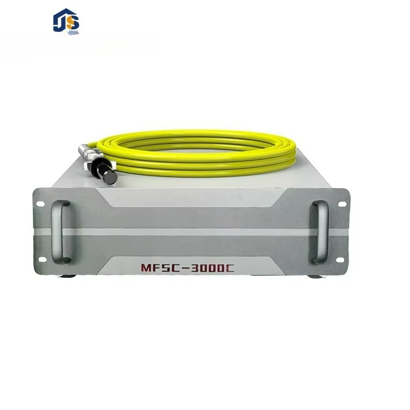 Новый Оригинальный Волоконный Лазерный Источник MAX MFSC-3000C, Высокоскоростная Версия для Резки 3000 Вт, для Недорогих Строительных и Сельскохозяйственных Производств
