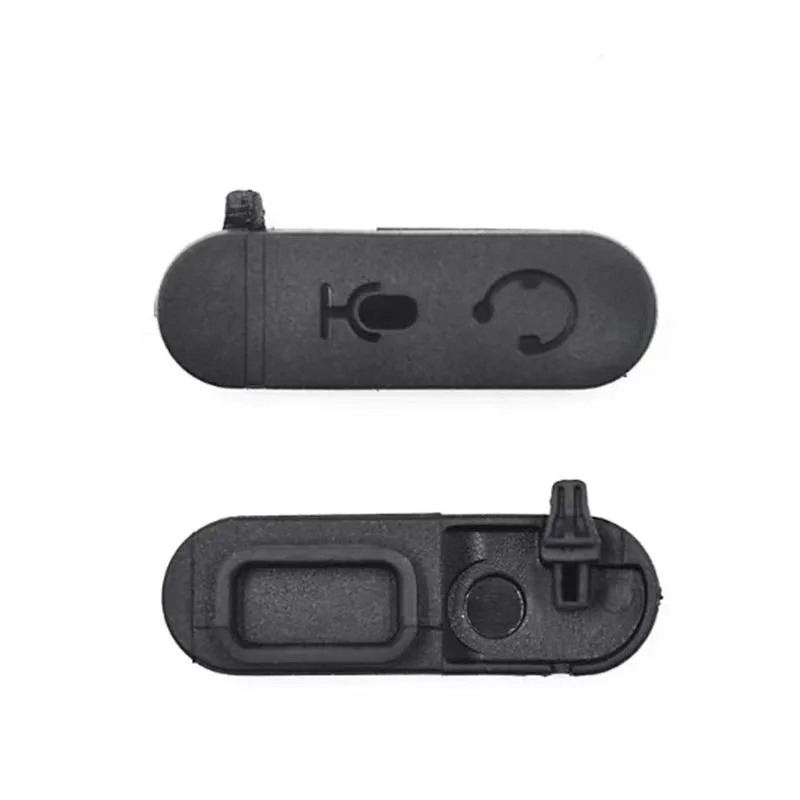 for  Motorola Walkie Talkie Stofkap Van Programmering Connector Voor DEP450 Xir P3688 CP200d Draagbare Radio