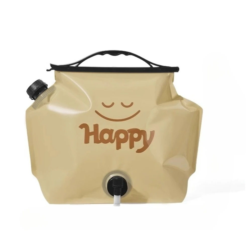 

Outdoor Water Bag Portable Folding Camping Water Storage Bag Filled with Water Thickened Picnic Essential Equipment Supplies
