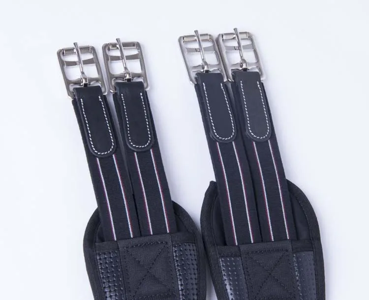 Equestrian supplies horse belly belt Nylon cloth horse belly belt saddle harness comprehensive horse belly belt buckle