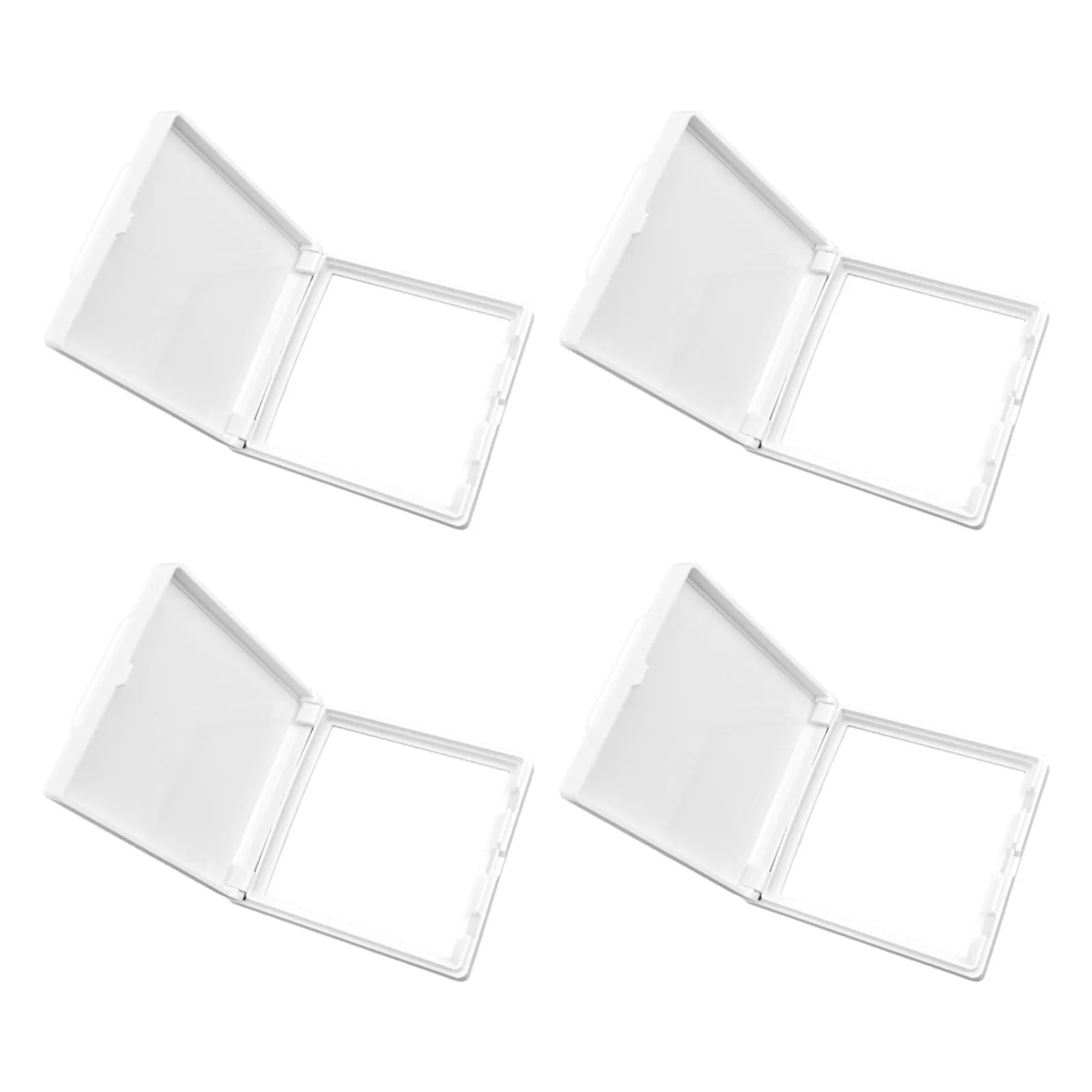 For Ultra Thin 86 Type Plastic Socket Cover Waterproof Switch Box Protector For Bathroom Courtyard Farm Home Electrical Accessor
