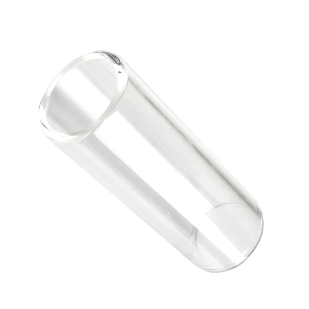 

70 Mm Standard Guitar Slide Glass for Slides Acoustic Accessories Accesories Finger