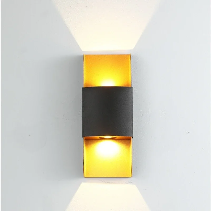 

Industrial Style Wall Sconce with Bulb Applicable for Bedroom Bathroom Hallway