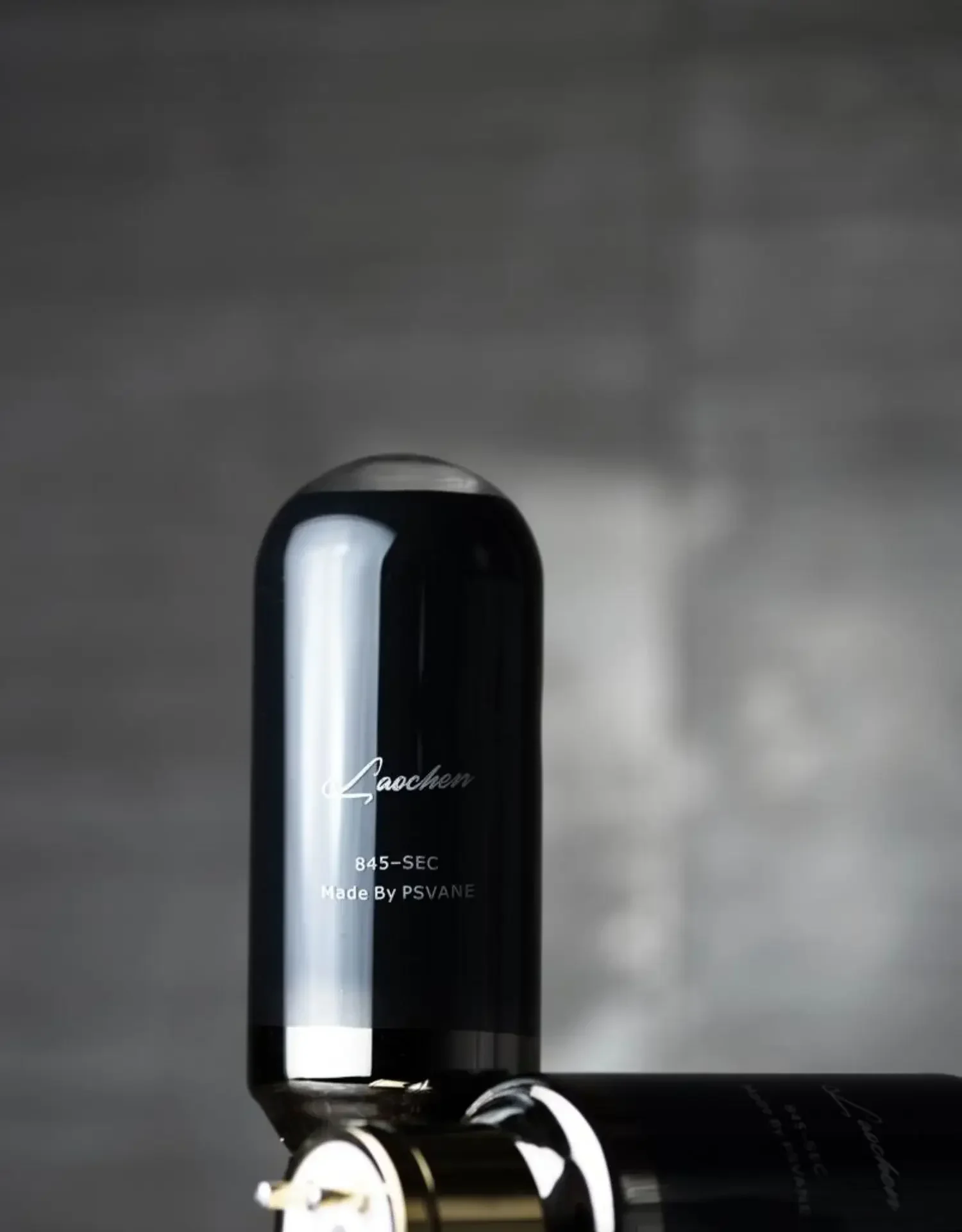 Nuevo Reemplazo de tubo de carbono inyectado de pantalla negra PSVANE 845SEC Premium mejorado, tubo 845, bombilla de carbono negra emparejada en fábrica