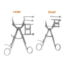 Reduction Forceps Stainless Steel Aim Tip Multi-functional Clamp Veterinary Orthopedic Surgical  Instrument pet
