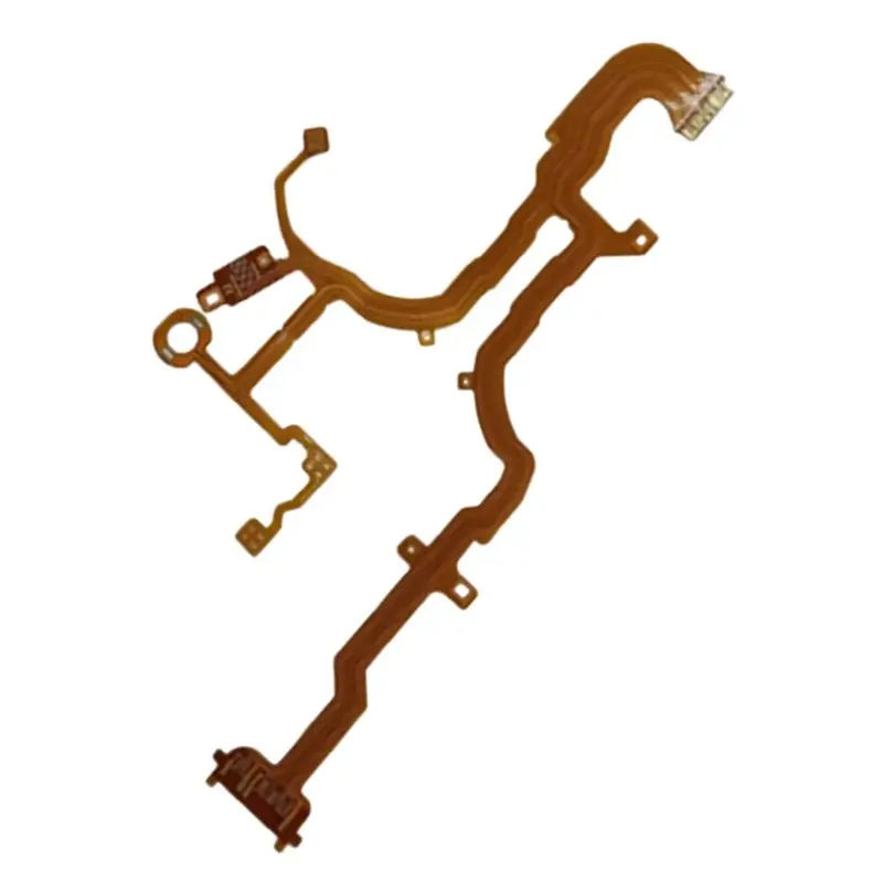 FULL-Lens Back Main Flex Cable For Sony DSC- RX100M3 RX100 III RX100M4 RX100V RX100M5 RX100V + IC+ Socket Repair Part