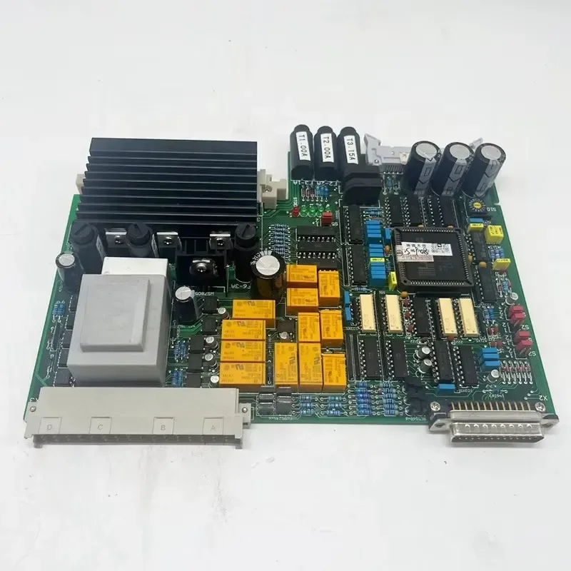 Control PCB for Weaving Machine Parts Mother Board for Weaving Loom Parts
