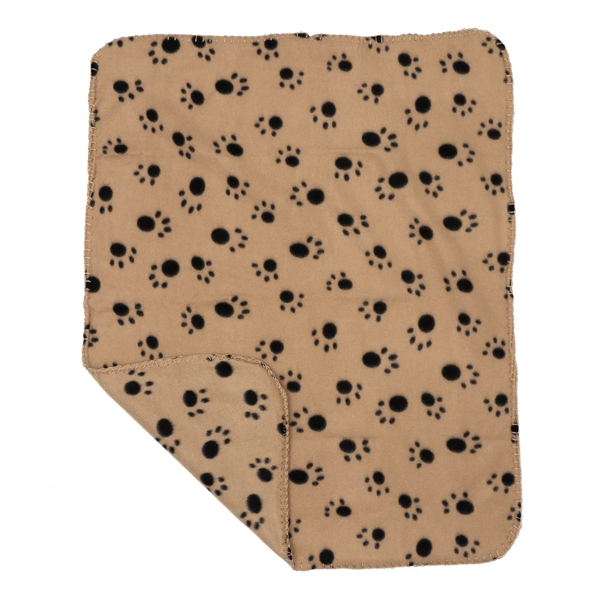 

Ultra-Soft Double-Sided Pet Blanket 60X70Cm Fleece Dog Cat Animal Comfort Bed Mat Warm Cozy All Year Round For Sofa Carpet