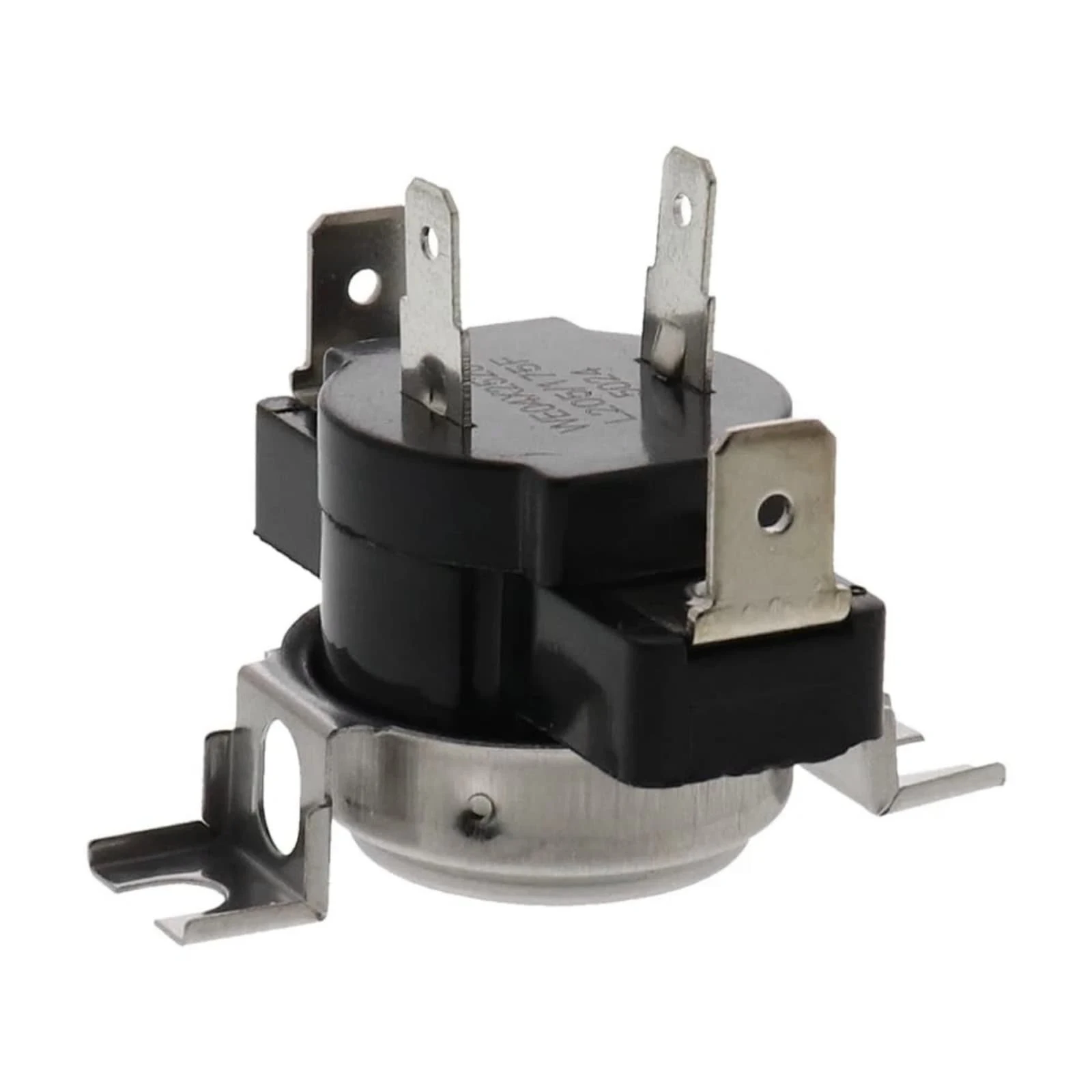1Pc Exact Replacement WE04X25201 Clothes Dryer Inlet Operating Thermostat For GE 278B1502P002 4587508 Dryer Accessories