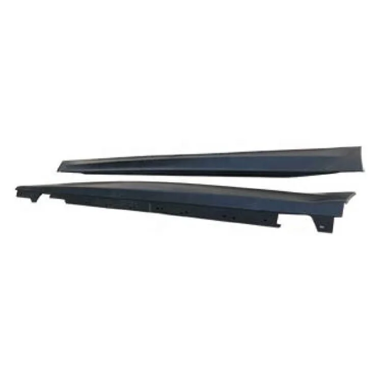 OEM 51778056579 51778056580 car accessories M3 F30 car side sill side door sill scuff plate side skirts for BMW F30 M3