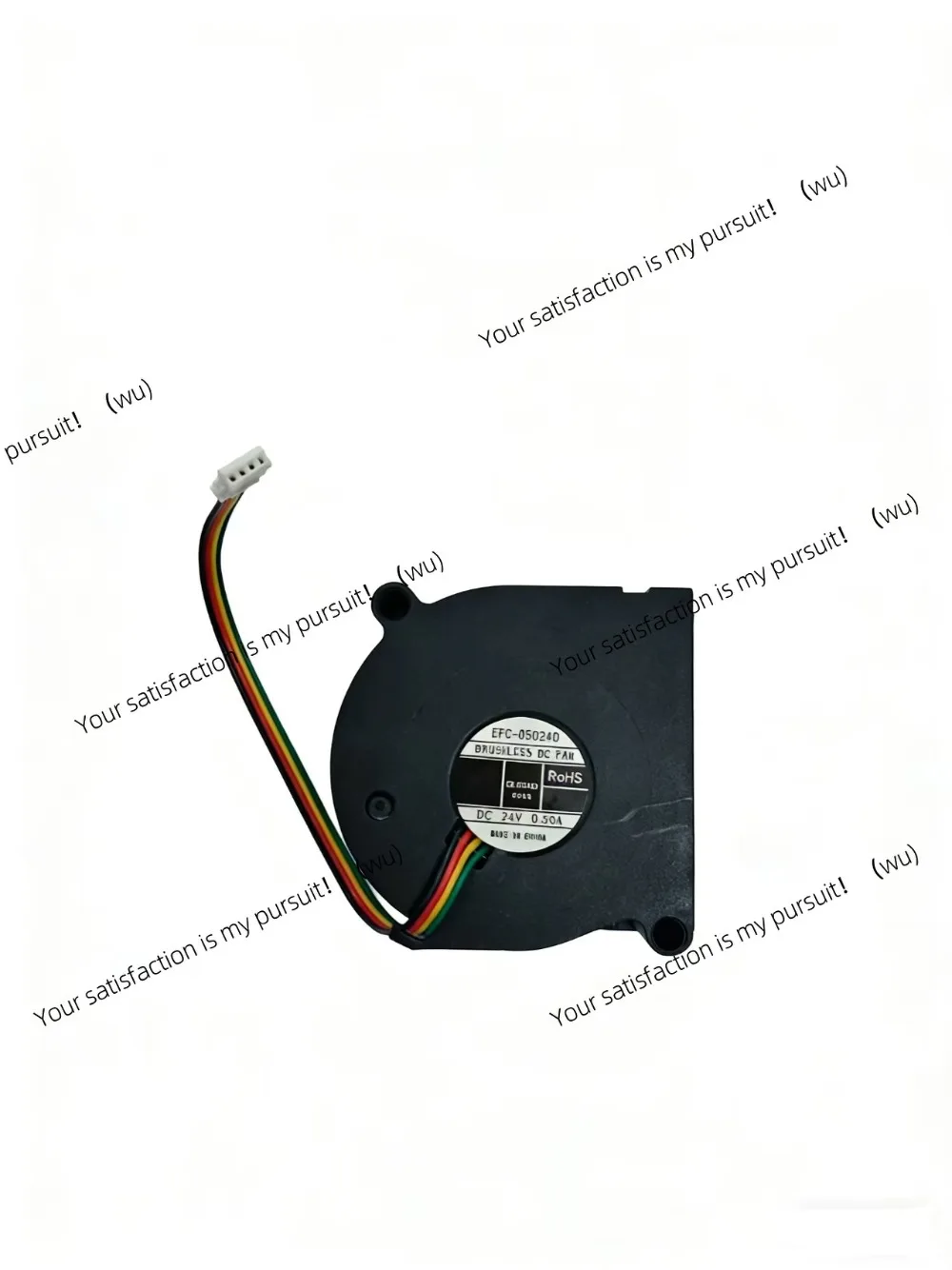 Carbon Fiber 24V 5020 L100mm ZH1.5 Terminal Type Cooling Fan Blower 12000 rpm for CC1 3D Printer Accessories