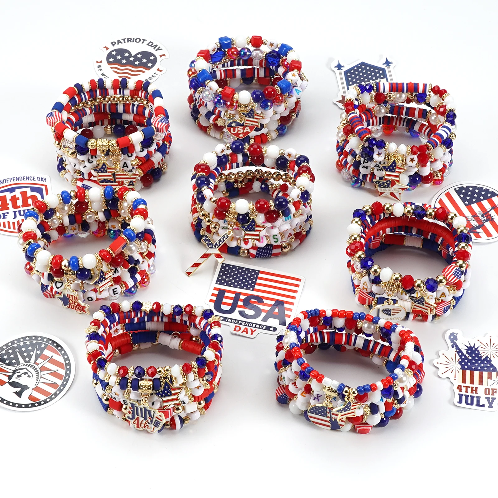 Bracciale del Giorno dell'Indi - Women Accessories Usa recensione e prezzo