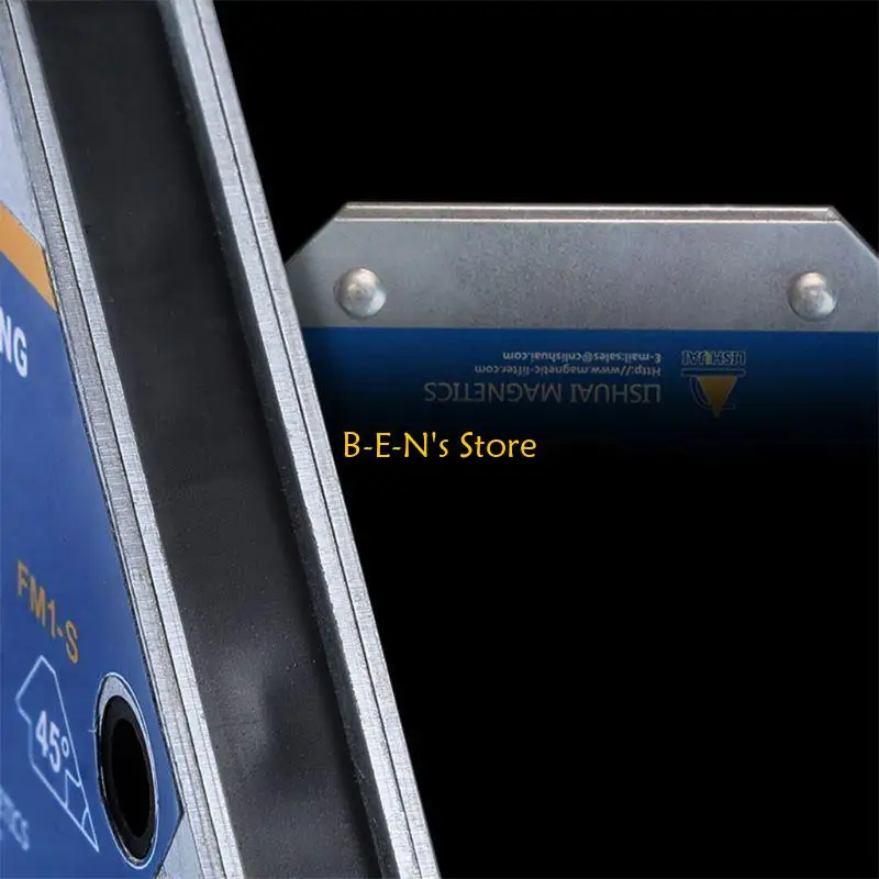 

Y1AD Welding Magnet Multi Welding Holder Magnets Suitable for Welding Soldering & Assembling Metal