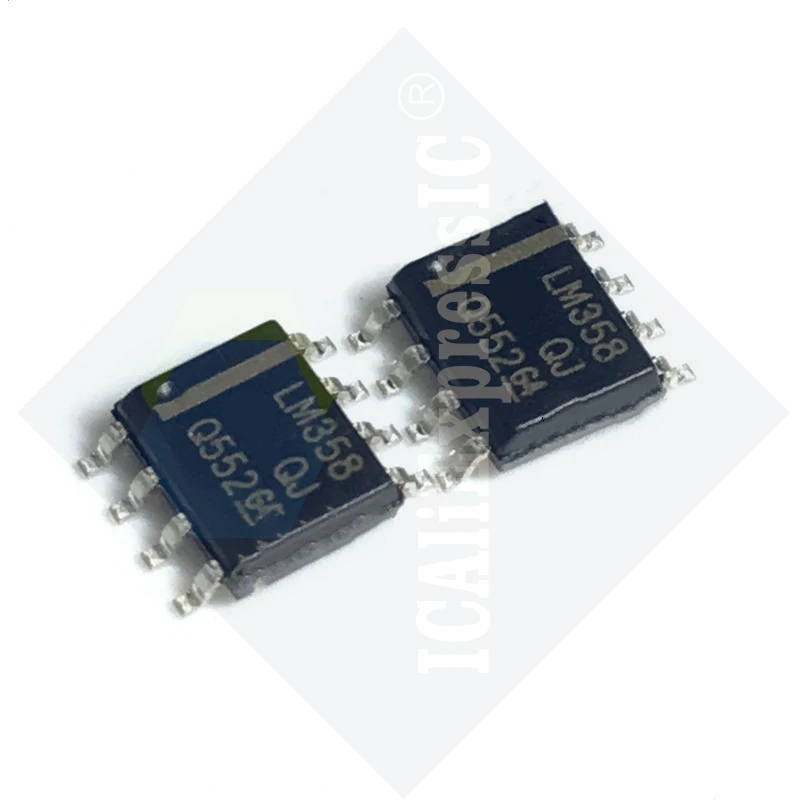 5-20PCS LM358DR LM358 2SK2837 K2837 VND830LSP VND830 IRL3705NPBF IRL3705 64F2329VF25/H8S 64F2329VF25 BA5825FP BA5825