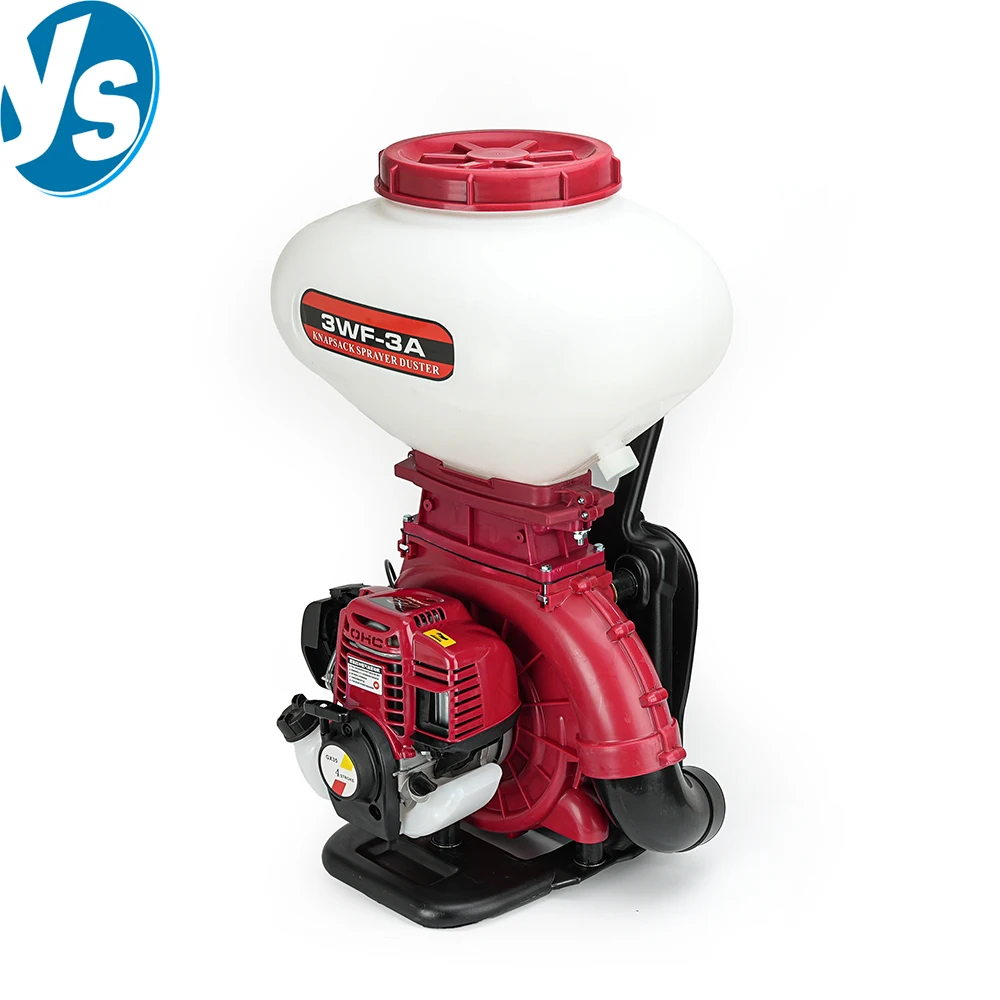 

Petrol Backpack Fertilizer Applicator Spray Powder Spraying Beater Fertilizer Spraying Sowing Mist Disinfection Agricultural