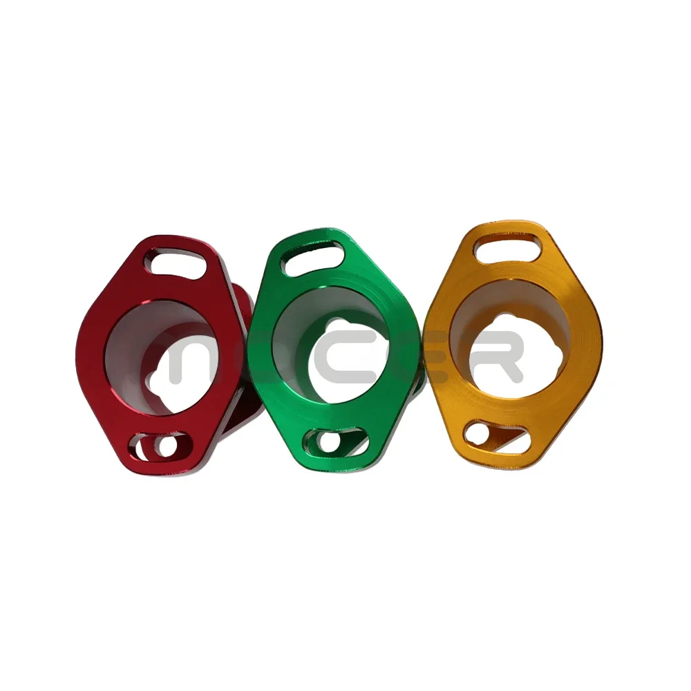 CNC-Aluminiumlegierung Luftansaugkrümmer 22 mm Mini Bike Go Kart VM22 Vergaser Ersatz für Baja Motorsports Mega TrailMaster – Detail 10