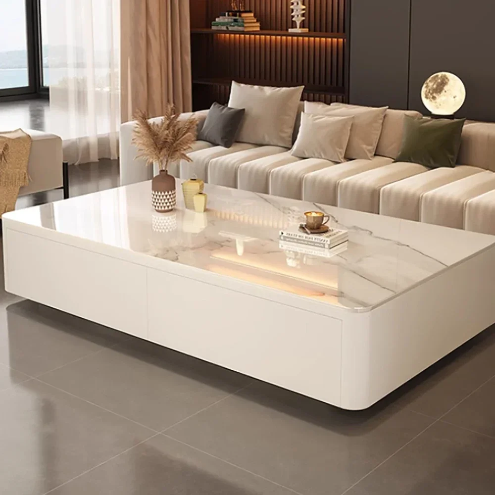 Mesas De centro modernas De lujo Para Sala De estar, Mesas De centro únicas minimalistas, diseño Premium, Mesas De Centro Para Sala, muebles Para el hogar