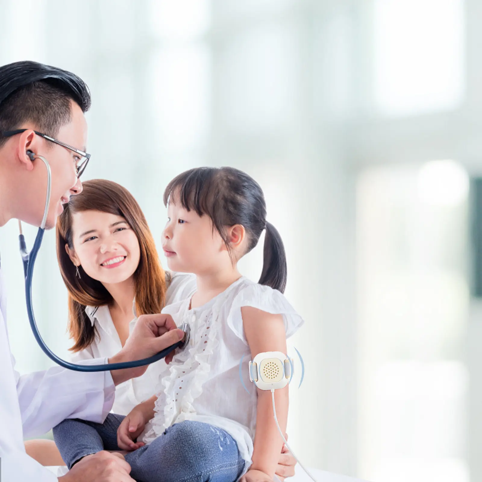 

Датчик для определения мочи, сигнализация от ночного недержания, громкий звук, вибрация, гибкий ремешок, предотвращение ночного энуреза, приучение к горшку для мальчиков, девочек и малышей