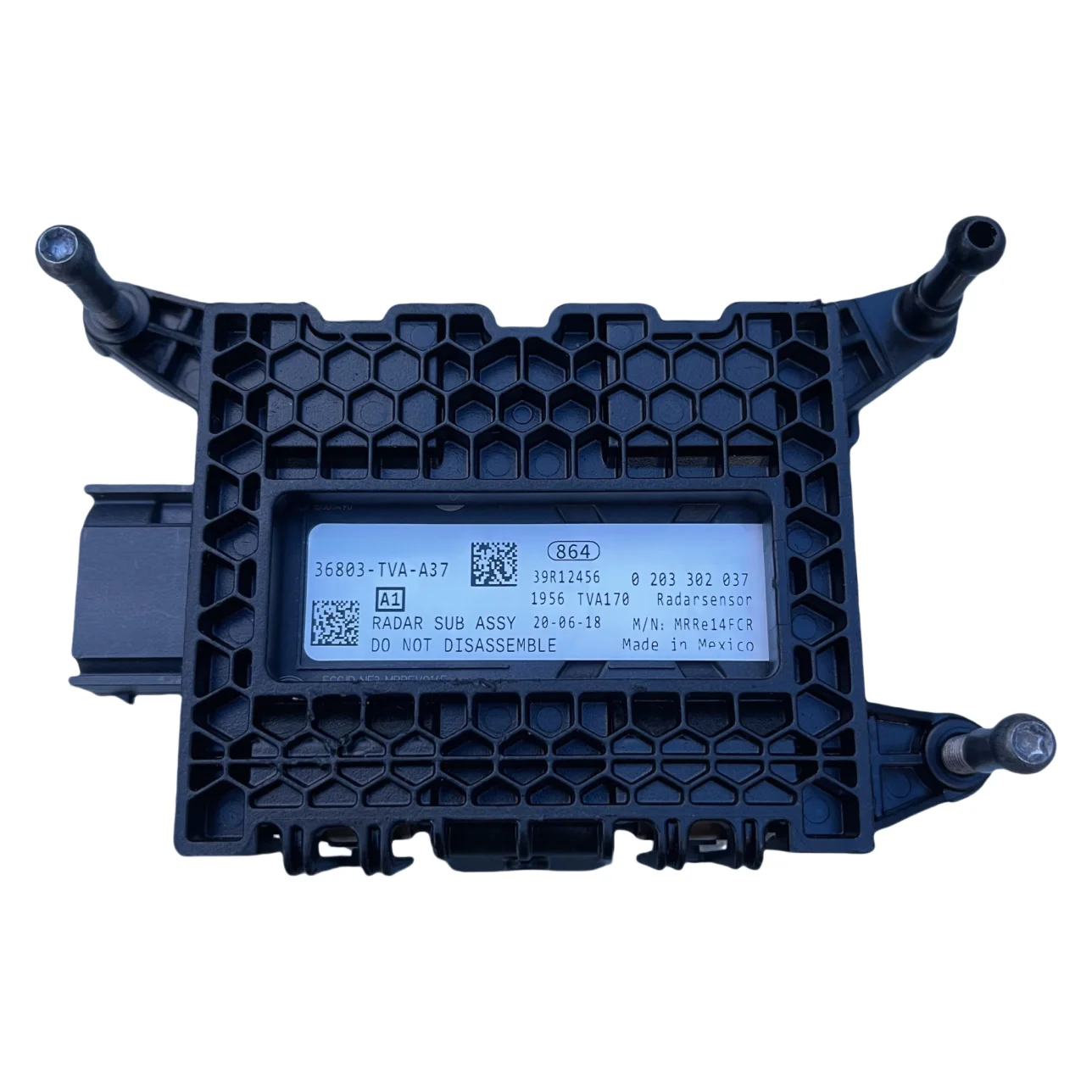 Cruise Control Distance Radar Sensor 36803-TVA-A37 36803TVAA37 is suitable For Honda Accord 2018-2022