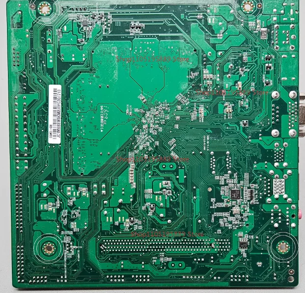 For Haier BSWD-CM V:1.0 Motherboard 17×17cm Onboard J3160 Quad-Core Industrial Control / Cash Register / All-in-One Computer