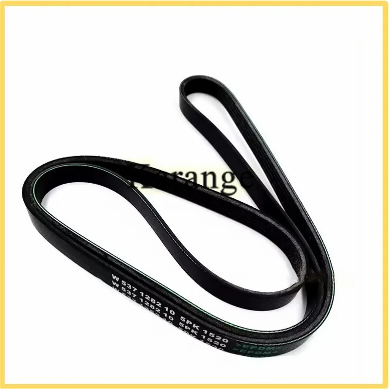 5PK1520 10045454 5371282100 537 1282 100 Generator Belt For Roewe MG350 MG5 MG3 1.5L 1.6L 2012-2016