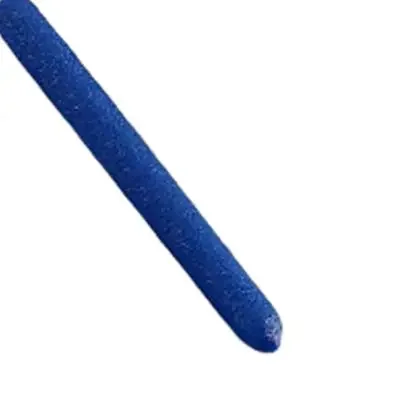 1 10PCS Titanium Plated Emery Files For Jewelry Stone Metal Wood Polishing Grinding Carving Hand Tool With PVC Coated Handle 180