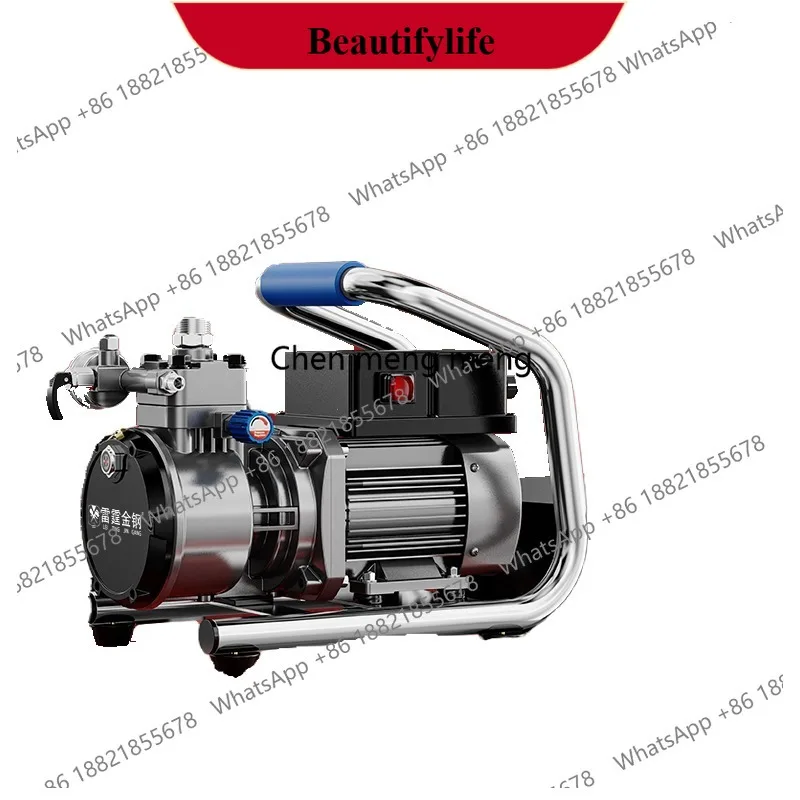 Z189 High pressure airless automatic sprayer latex paint high power paint paint household brushless electric sprayer