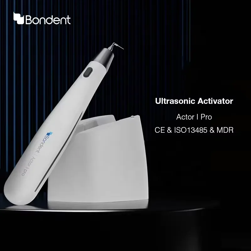 Bondent Electric Ultrasonic Activator 4 (Model Actor I Pro) CE Certified