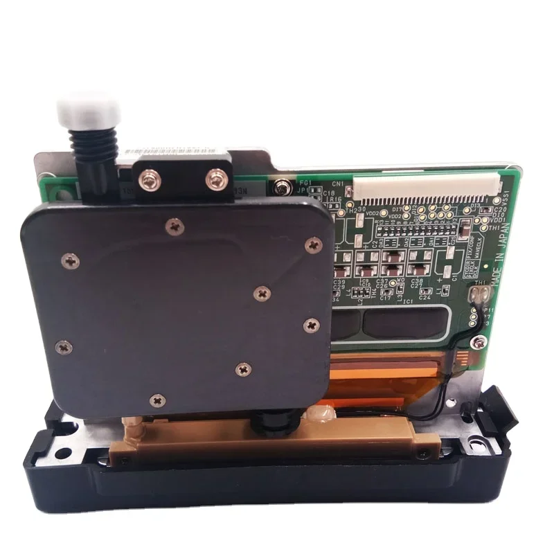 

Good Price Now Original and New SPT 510 35pl 50pl Print Head Sei Ko 510 Cabezal Printhead for Gongzheng Printer