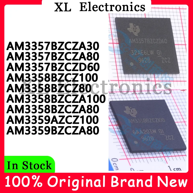 am3357bzcza30-am3357bzcza80-am3357bzczd60-am3358bzcz100-am3358bzcz80-am3358bzcza100-am3358bzcza80-am3359azcz100-新品オリジナル