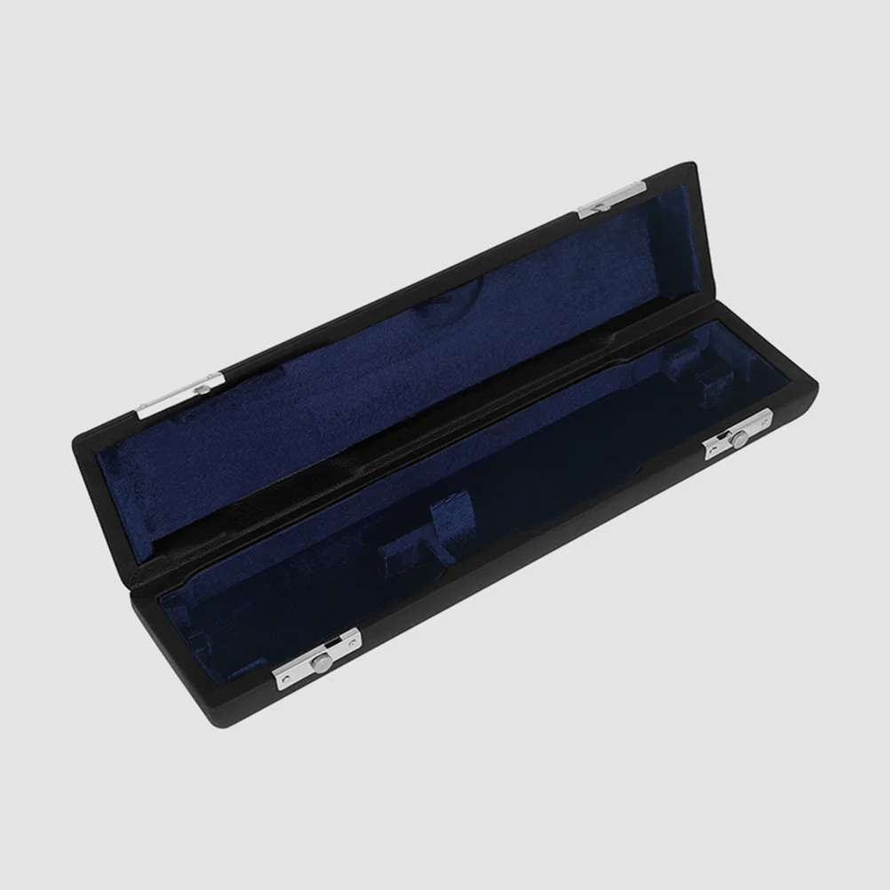 

1Set Lightweight Flute Carrying Bag Durable Oxford Cloth Flute Storage Case Portable Instrument Protection Container Adjustable