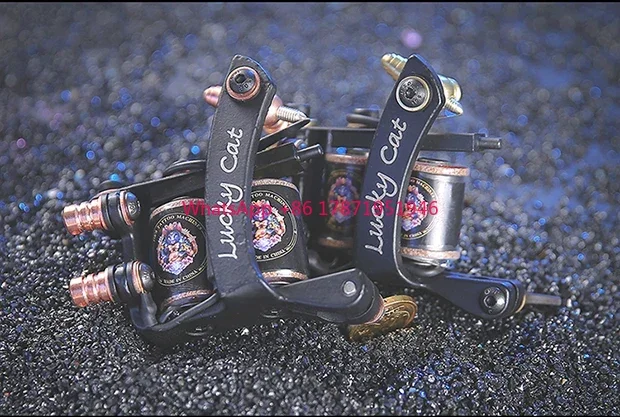 Genuine Manufacturers Tattoo Machine Tattoo Machine Set Tattoo Material