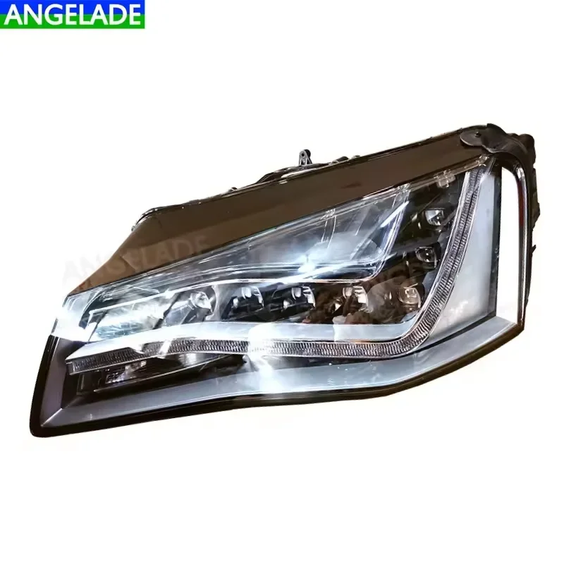 Multi Specification Modification Upgrade Headlight Assembly Led Headlight For Audi A8 2010-2013