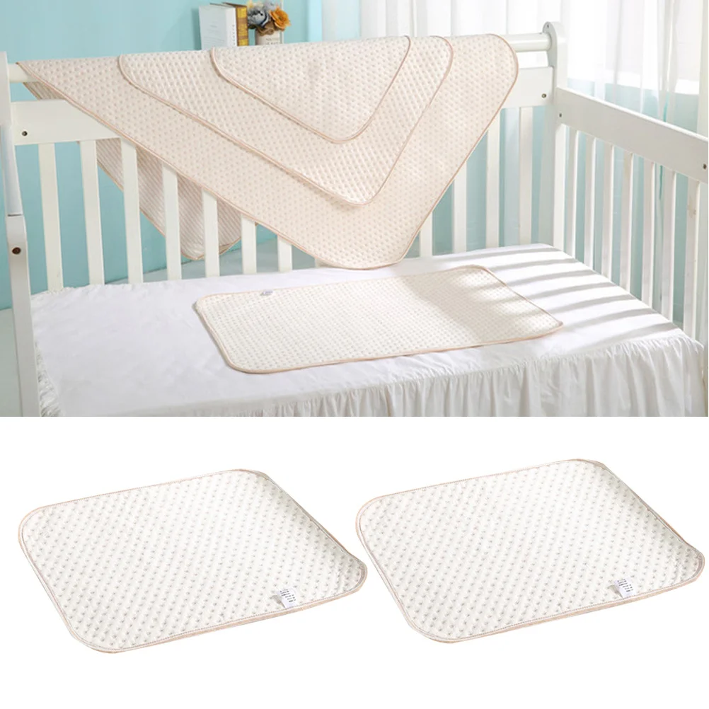 baby bed pad baby diapers pad newborn diapers mat infant bed pad cotton bed pad